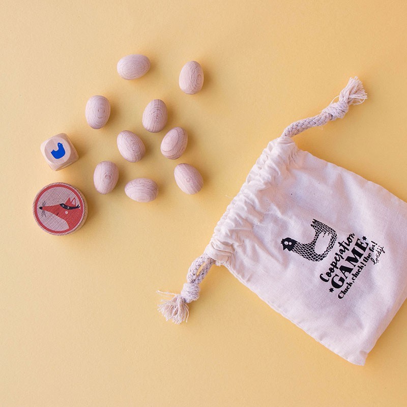 Juego de mesa cooperativo